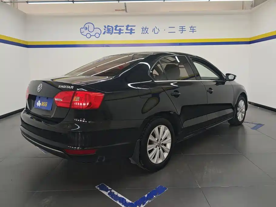 Volkswagen Sagitar — миниатюра 3