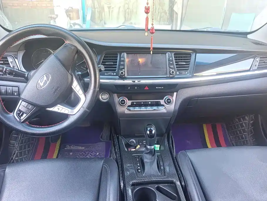 Hyundai Mistra — миниатюра 12