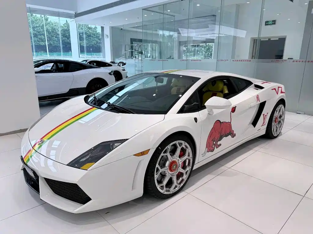 Lamborghini Gallardo