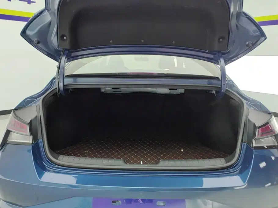 Hyundai Elantra 2021 1.5L CVT GLX Elite