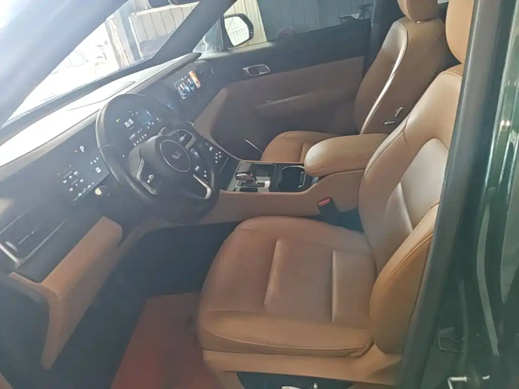Li Auto Li ONE — миниатюра 15