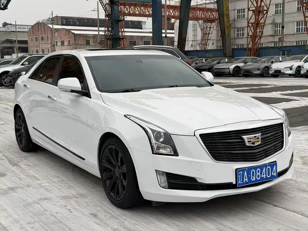 CADILLAC ATS L