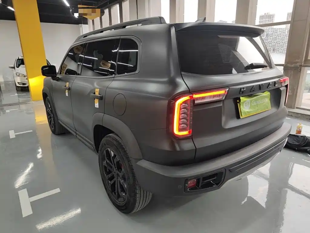 Haval Big Dog — миниатюра 5