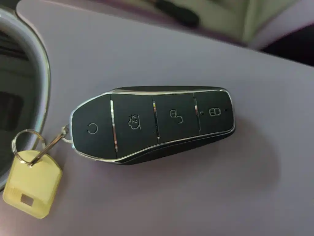 BYD Dolphin — миниатюра 9