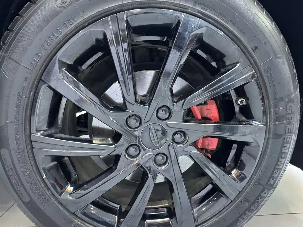 Geely Binyue — миниатюра 24