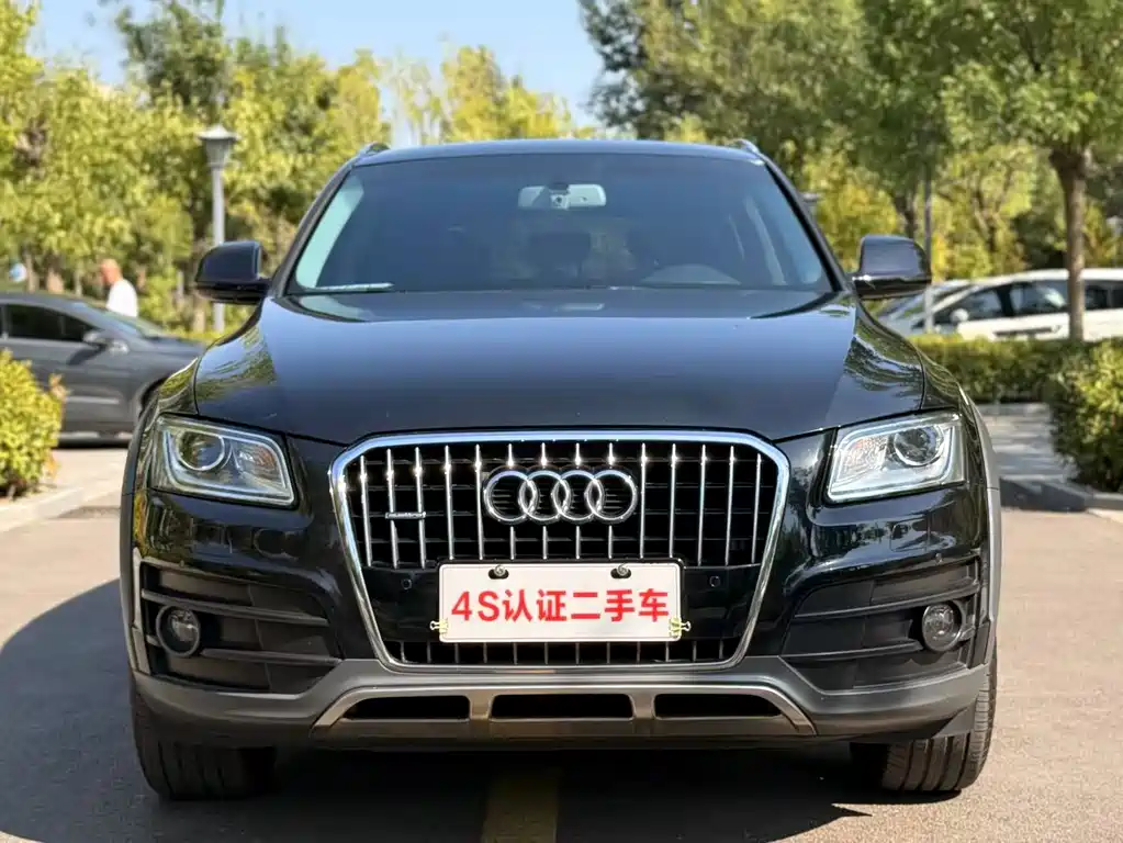Audi Q5 — миниатюра 2