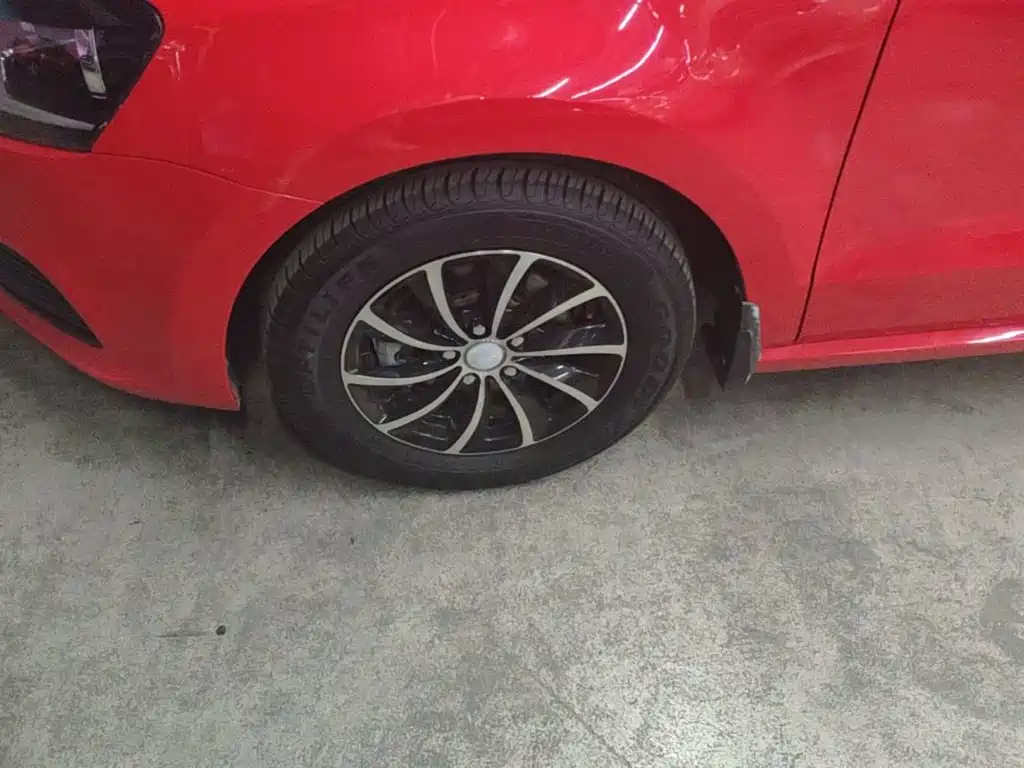 Volkswagen Polo — миниатюра 23