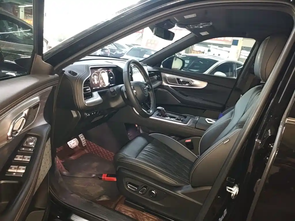 GAC Motor Trumpchi GS8 — миниатюра 16