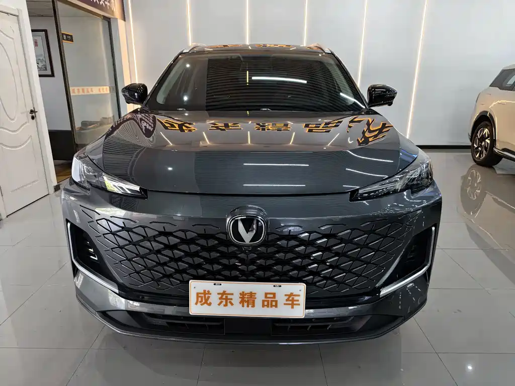 Changan CS55PLUS — фотографии объявления, Фото 2