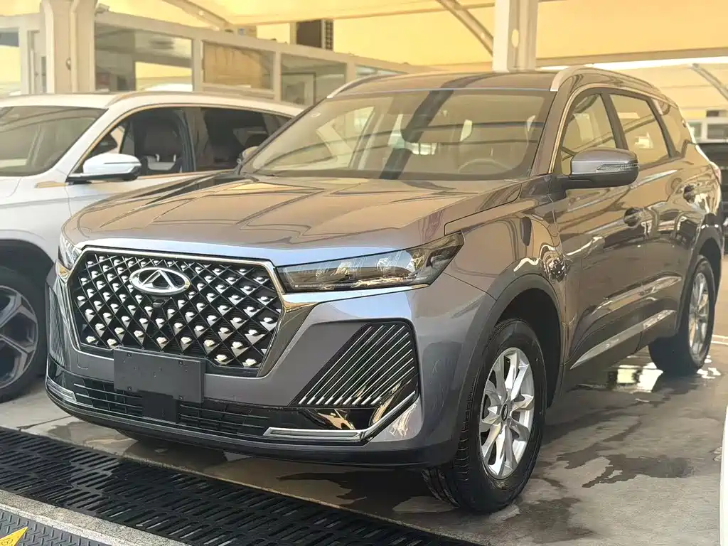 Chery Tiggo 7 2026