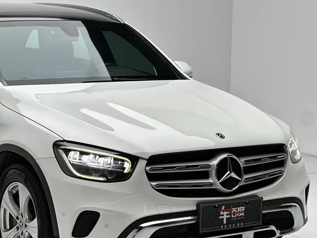 Mercedes-Benz GLC — миниатюра 11