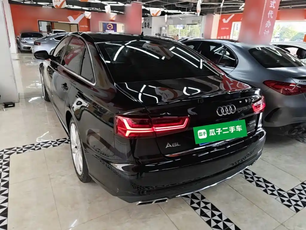 Audi A6L — миниатюра 5