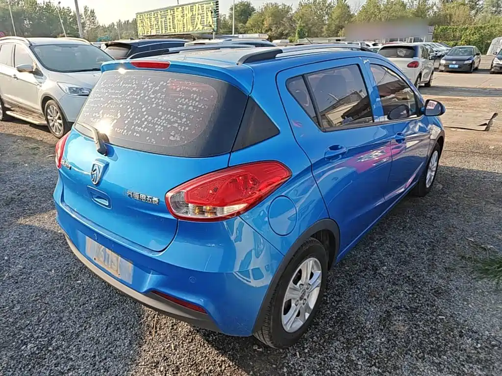 Baojun 310 — миниатюра 7