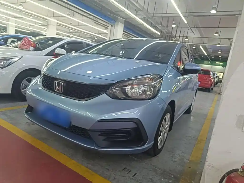 Honda Fit — миниатюра 2