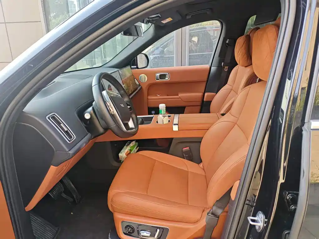 Li Auto Li L9 — миниатюра 5