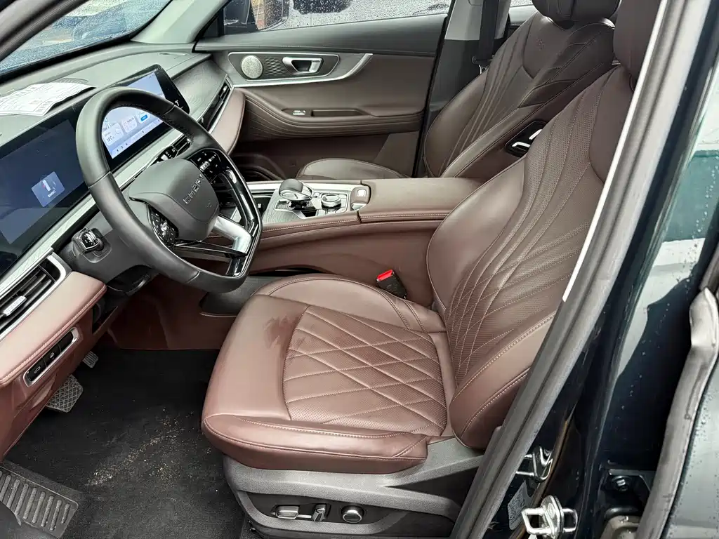Chery Tiggo 8 PRO — миниатюра 9