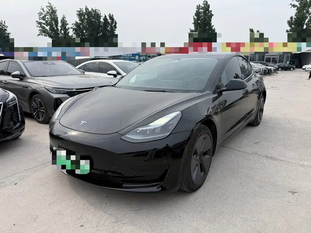 Tesla Model 3 2023