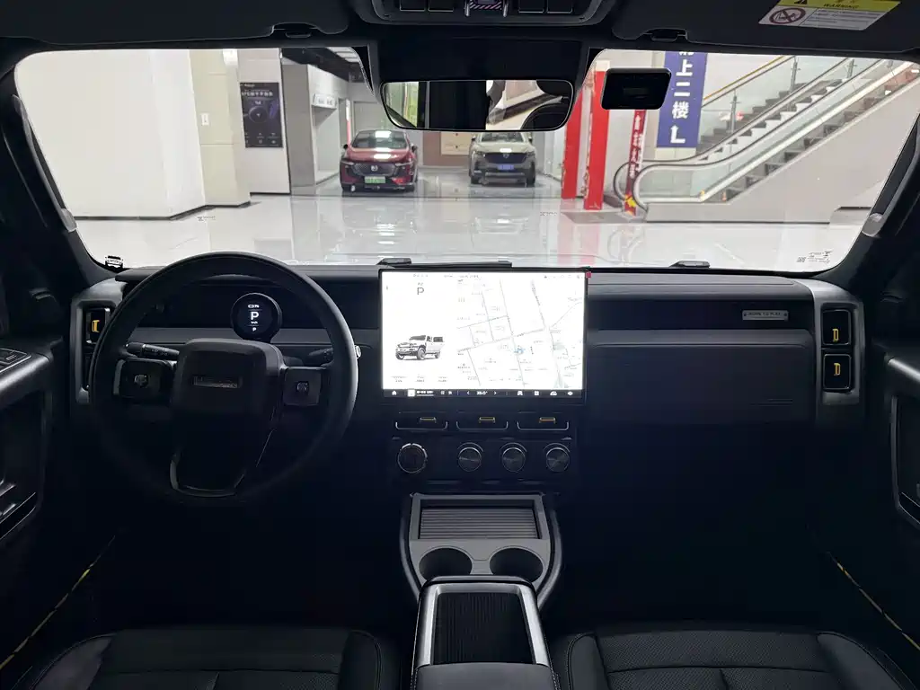 iCAR iCAR Super V23 — миниатюра 6