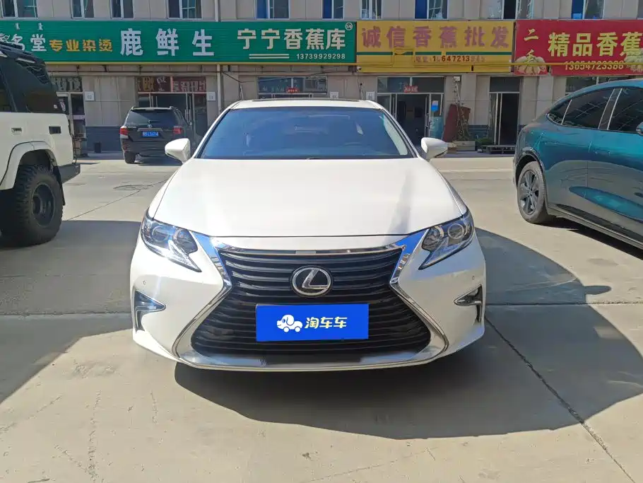 Lexus ES — миниатюра 2