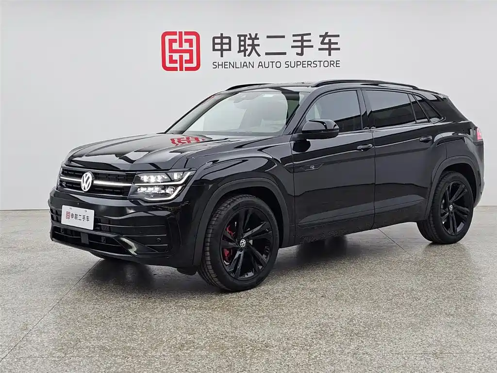 Volkswagen Teramont 2025