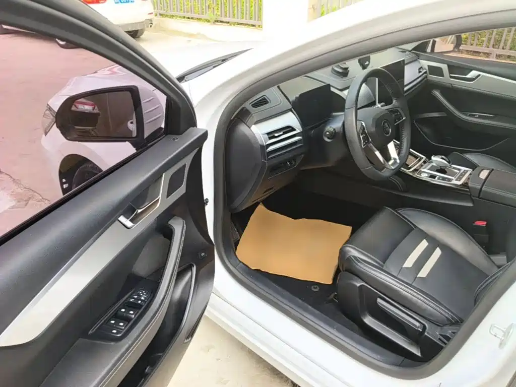 BYD Qin Pro NEV — миниатюра 16