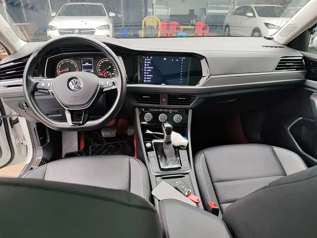 Volkswagen Sagitar — миниатюра 10