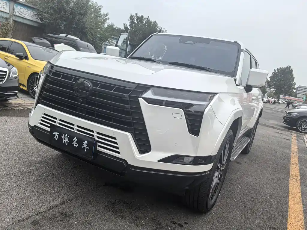 LEXUS  GX