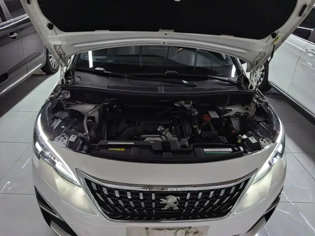 Peugeot 4008 — миниатюра 20