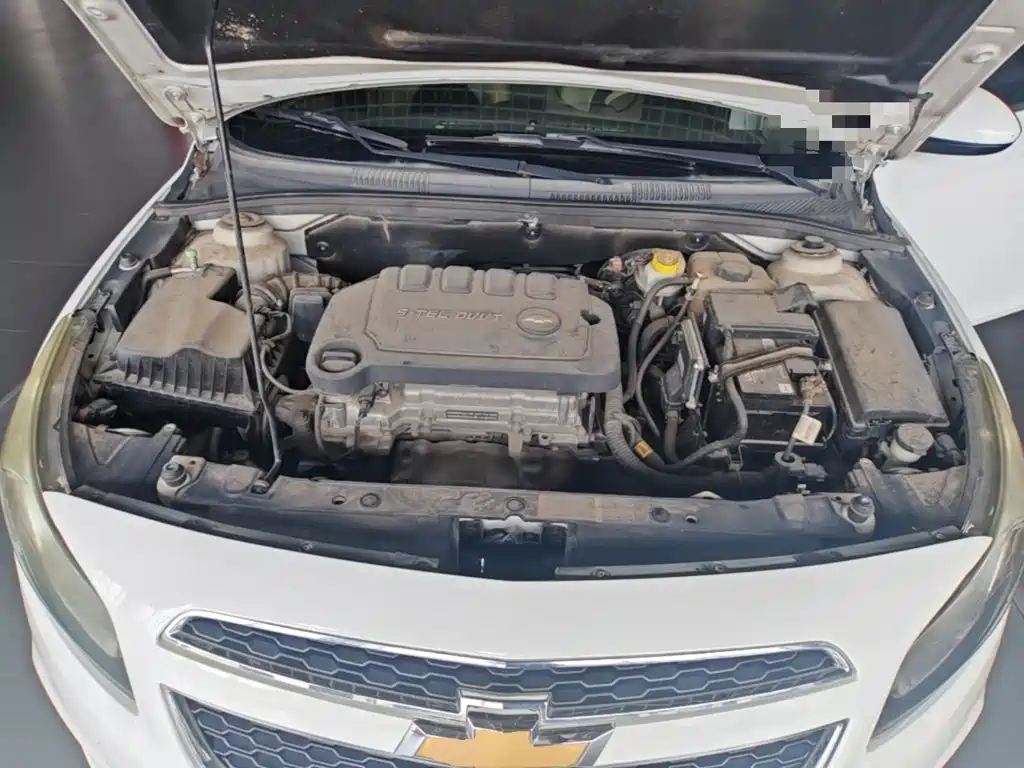 Chevrolet Cruze — миниатюра 25