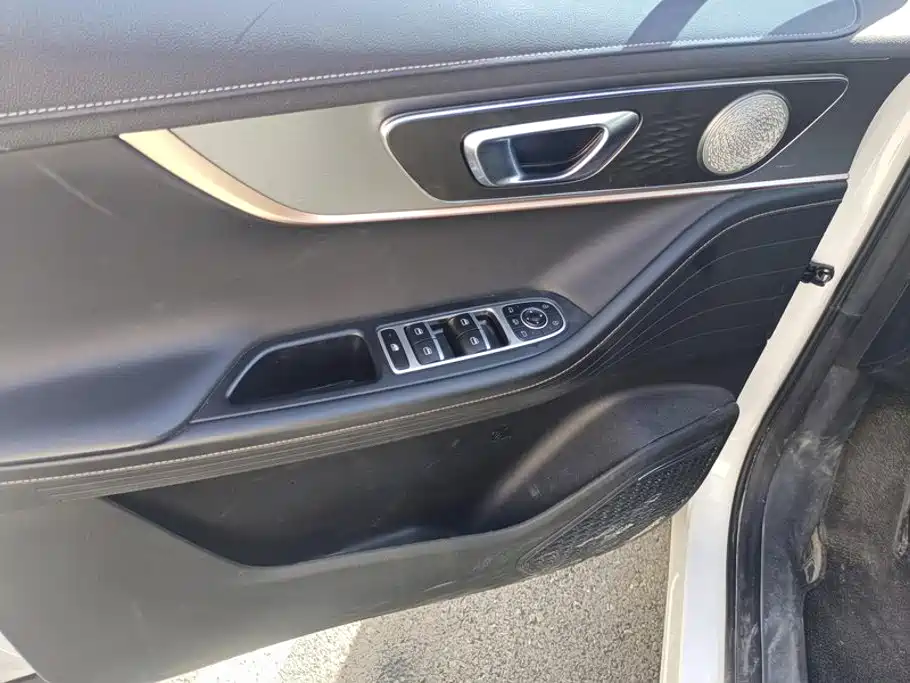 Chery Tiggo 5x — миниатюра 7