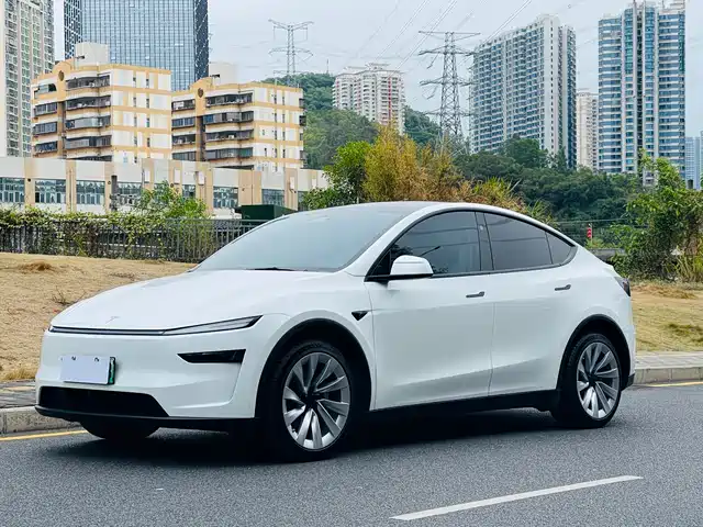 TESLA MODEL Y 2025