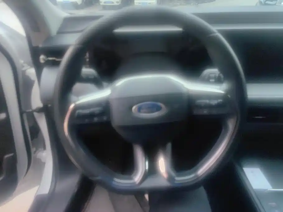 Ford Mondeo — миниатюра 15