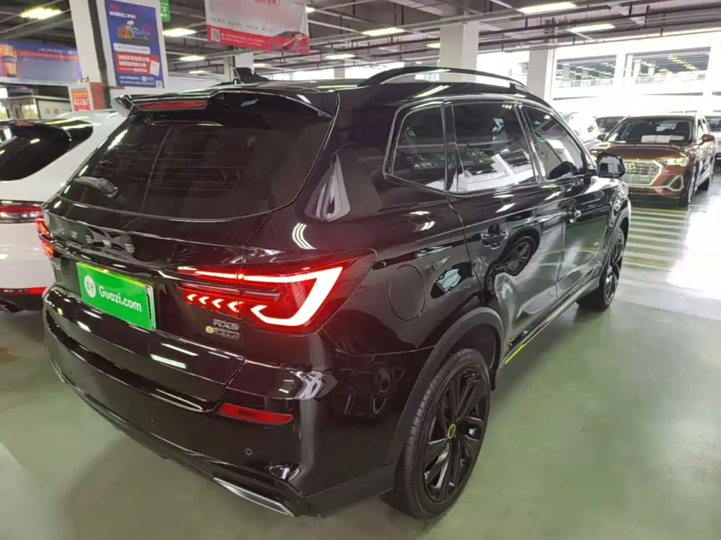 Roewe RX5 eMAX — миниатюра 7