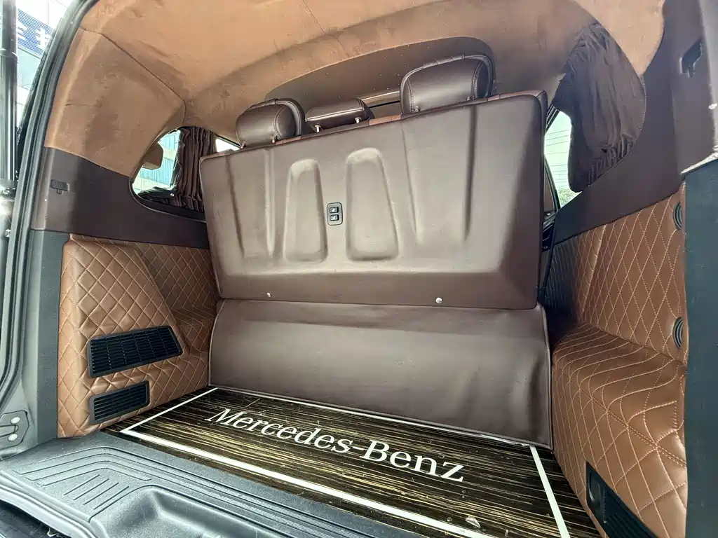 Mercedes-Benz Vito — миниатюра 10