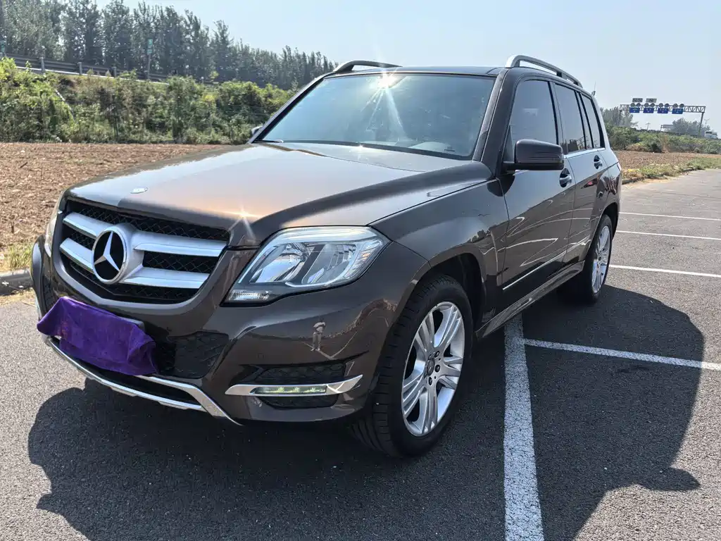 Mercedes-Benz GLK-Class