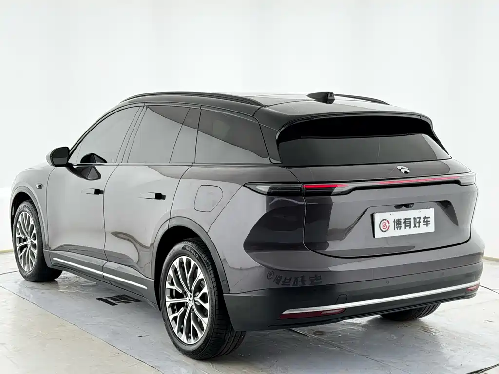 NIO ES6 — миниатюра 11