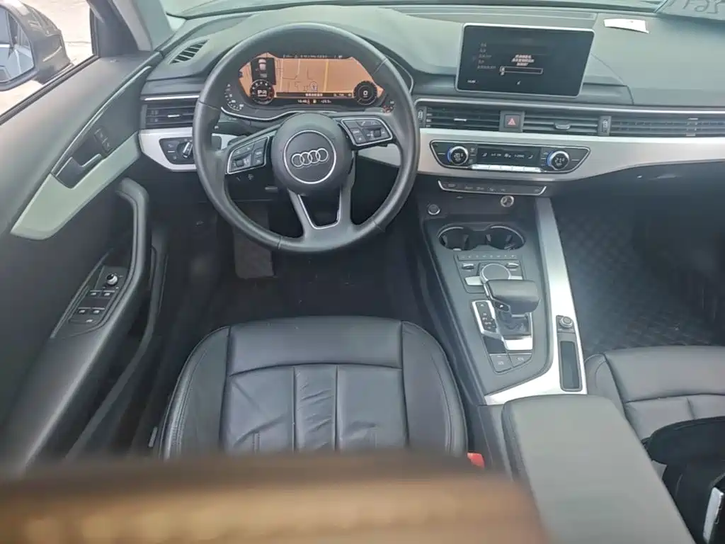 Audi A4L — миниатюра 10