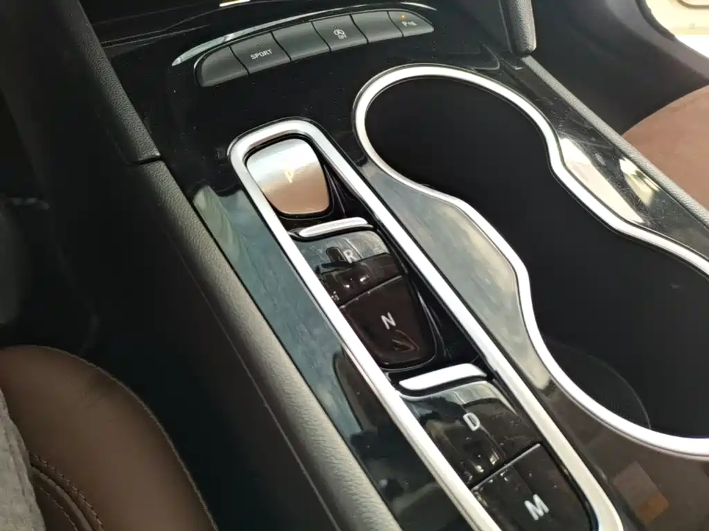 Buick Regal — миниатюра 14