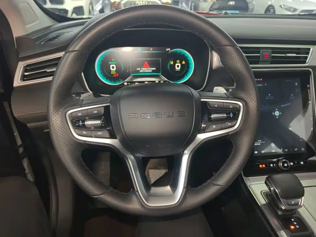 Roewe RX5 eMAX — миниатюра 11