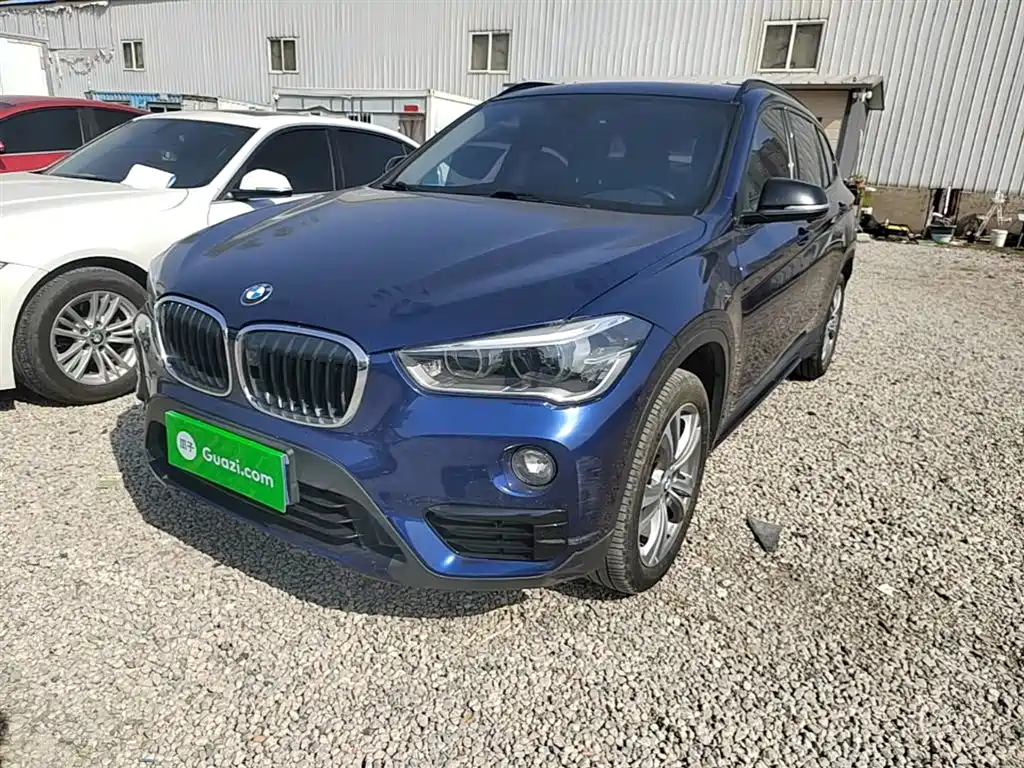 BMW X1 2018