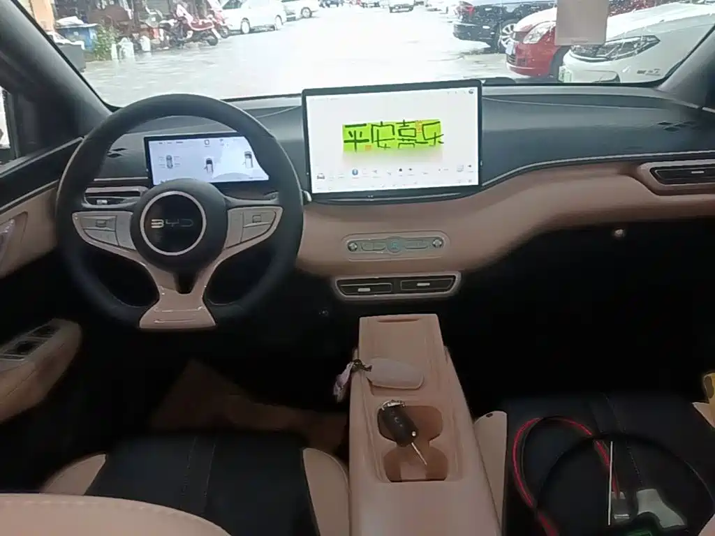 BYD Seagull — миниатюра 10