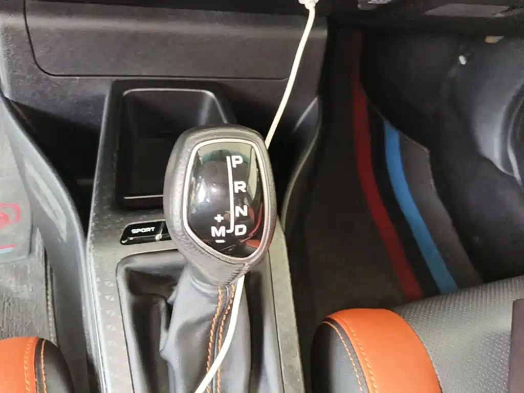 Geely Vision X1 — миниатюра 19