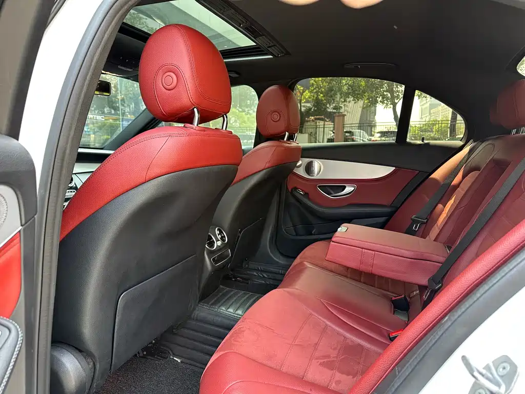 Mercedes-Benz C-Class C 2020 C 260 Sport