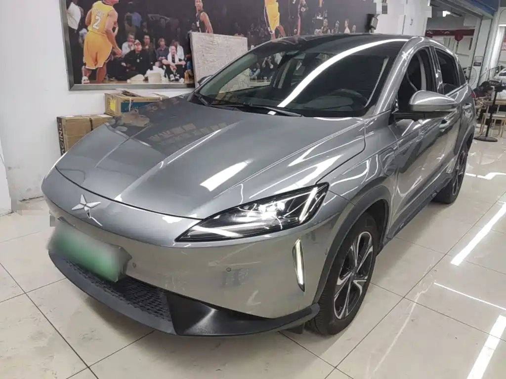 XPeng G3