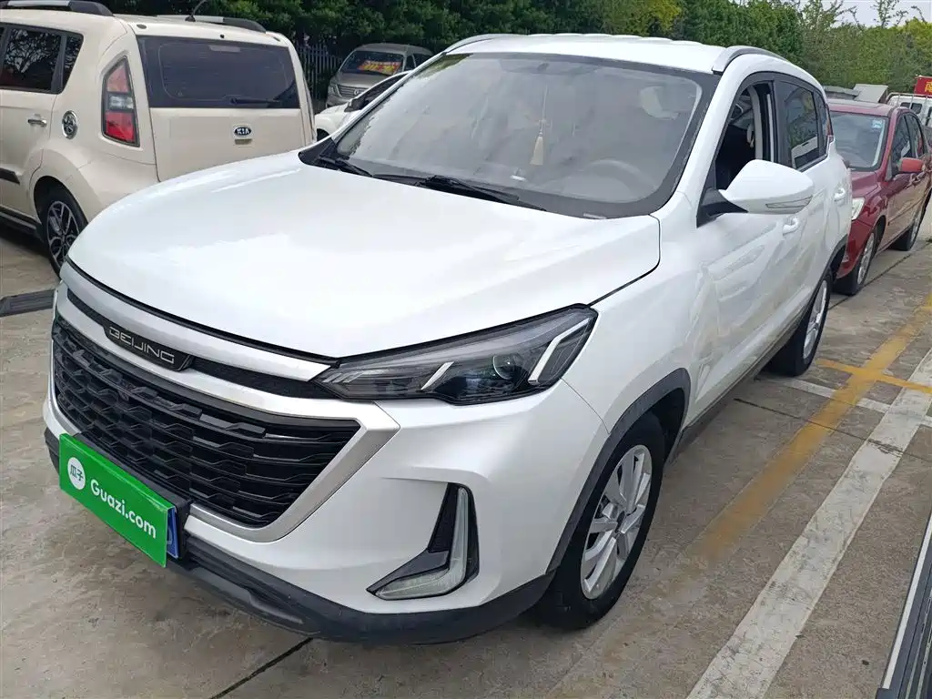 BAIC X3 2020