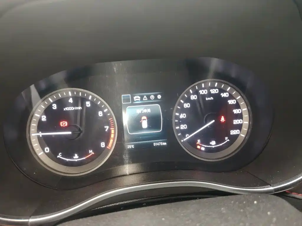 Changan CS55 — миниатюра 7