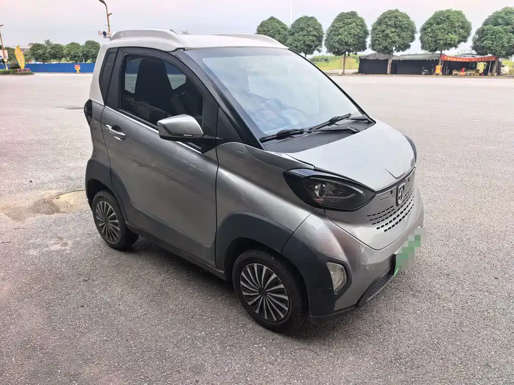 Baojun E100 — миниатюра 6
