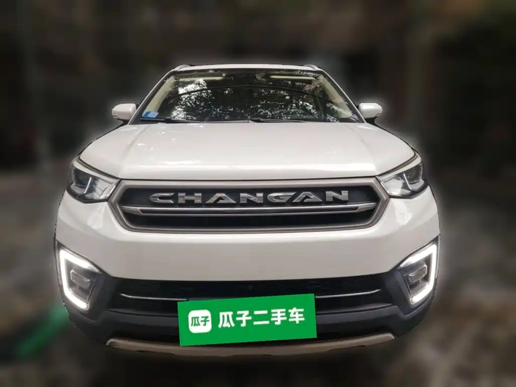 Changan CS55 — миниатюра 2