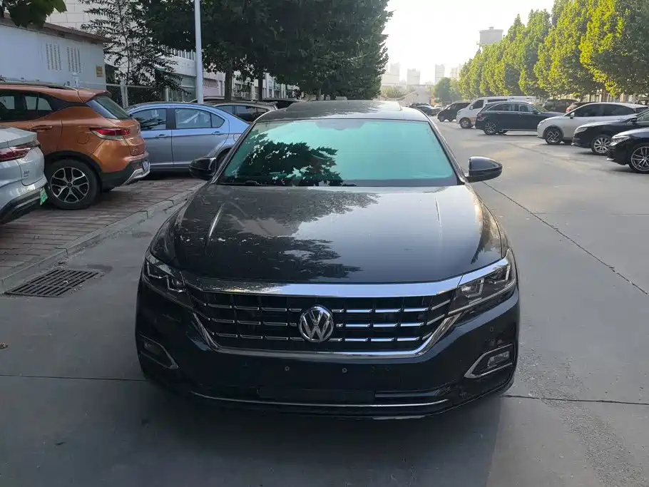Volkswagen Passat — миниатюра 2