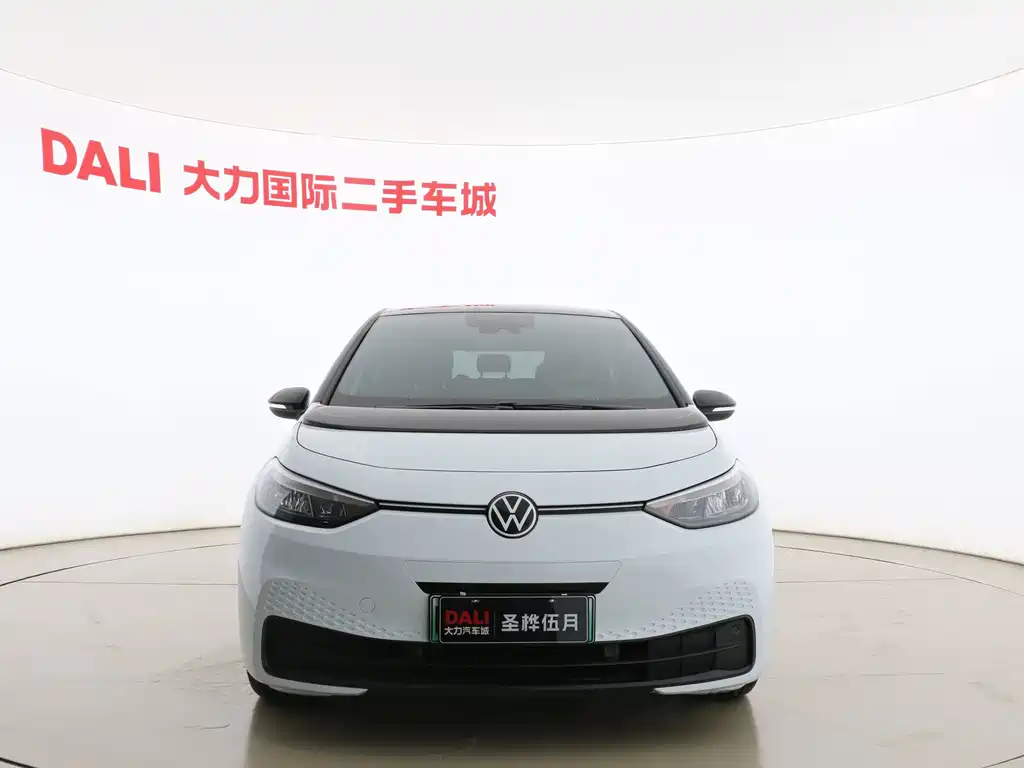 Volkswagen ID.3 — миниатюра 2